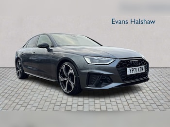 Used Audi A4 2021 for sale - 77472666: Photo