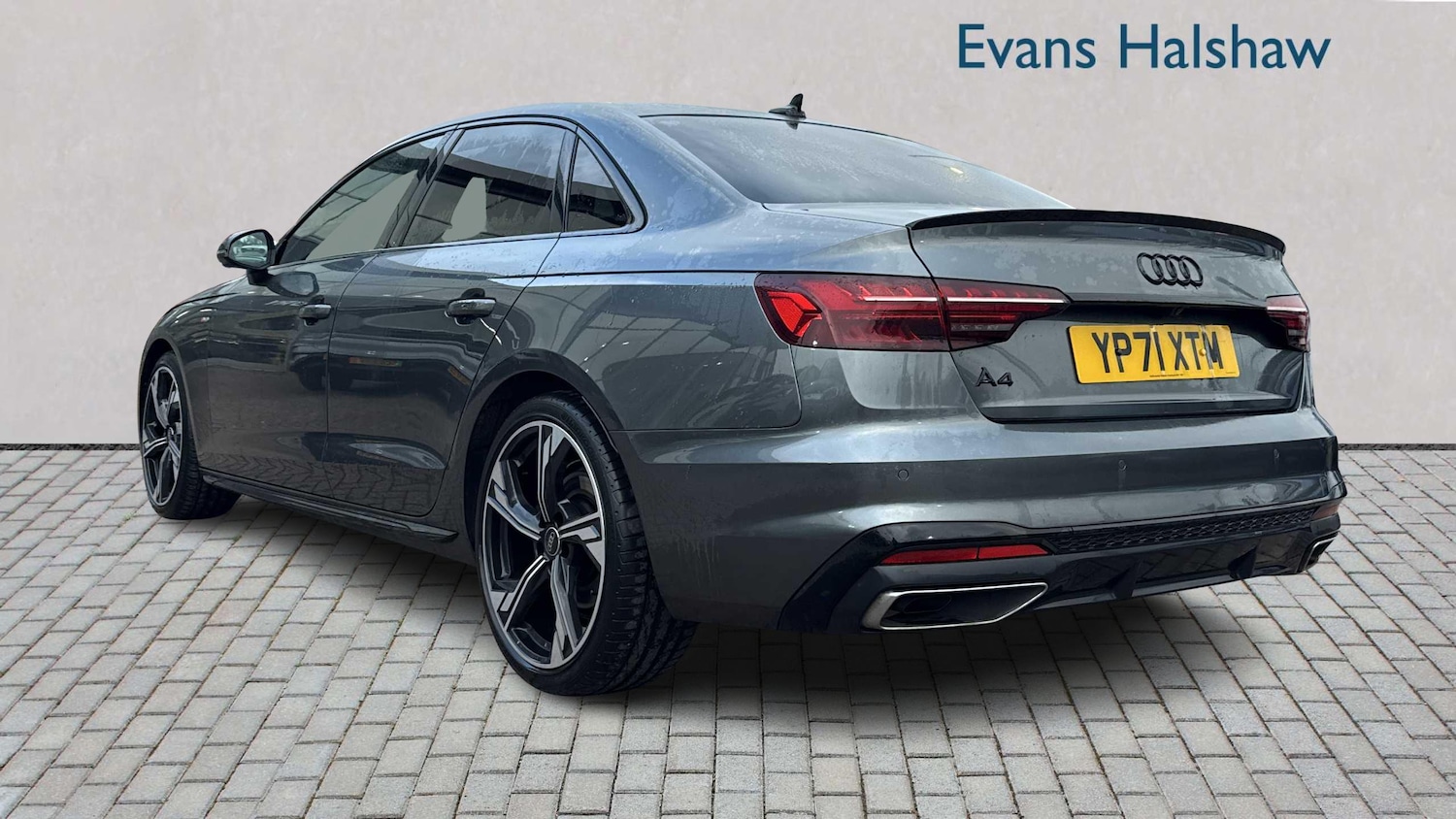 Used Audi A4 2021 for sale - 77472666: Photo 2