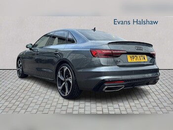 Used Audi A4 2021 for sale - 77472666: Photo