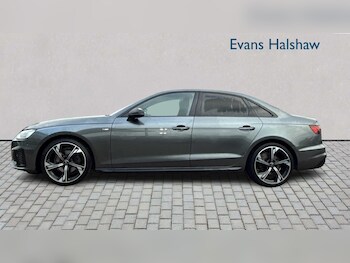 Used Audi A4 2021 for sale - 77472666: Photo