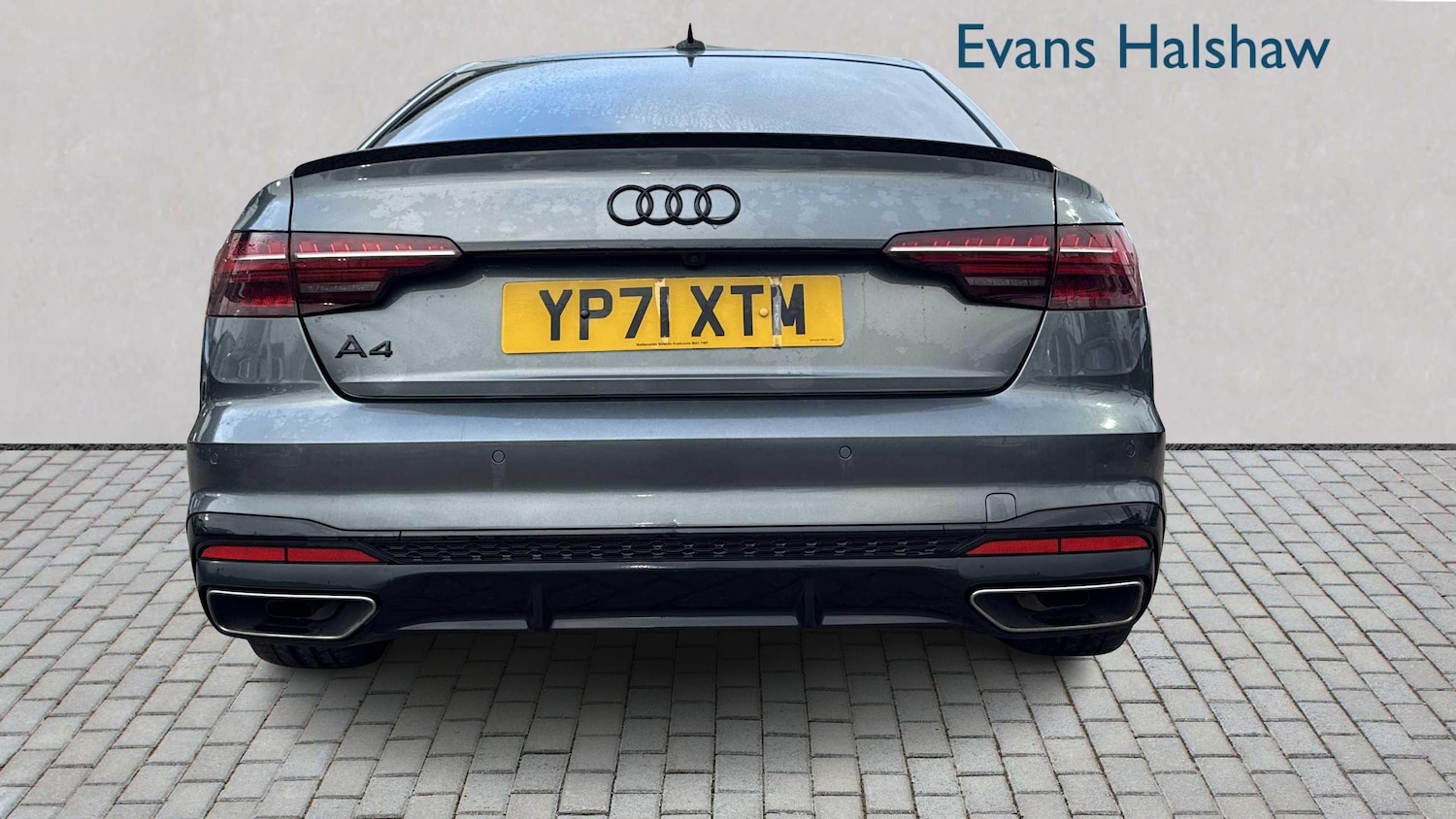 Used Audi A4 2021 for sale - 77472666: Photo 4