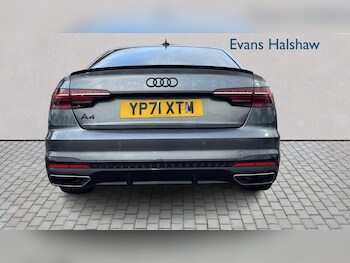 Used Audi A4 2021 for sale - 77472666: Photo