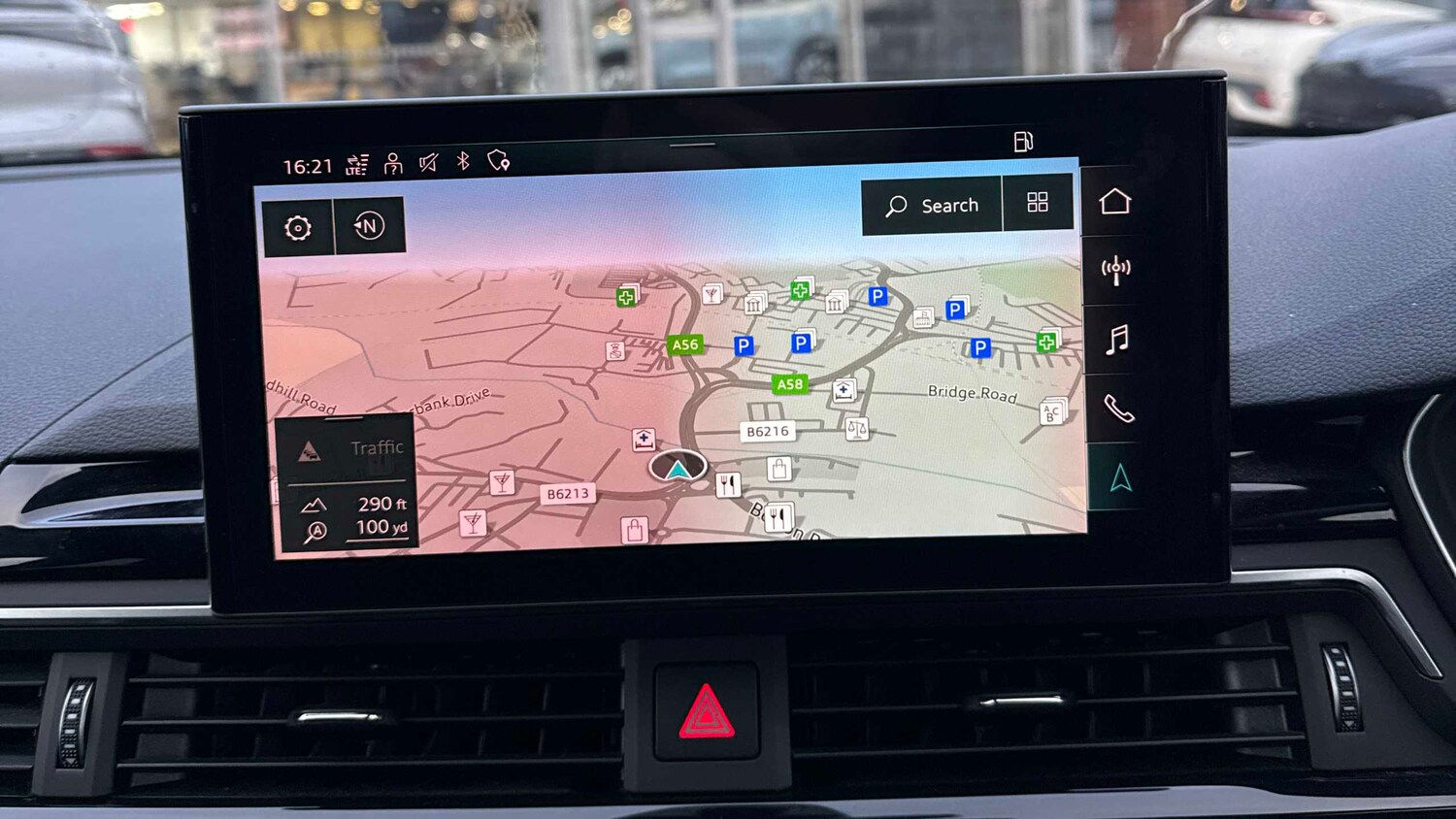 Used Audi A4 2021 for sale - 77472666: Photo 8