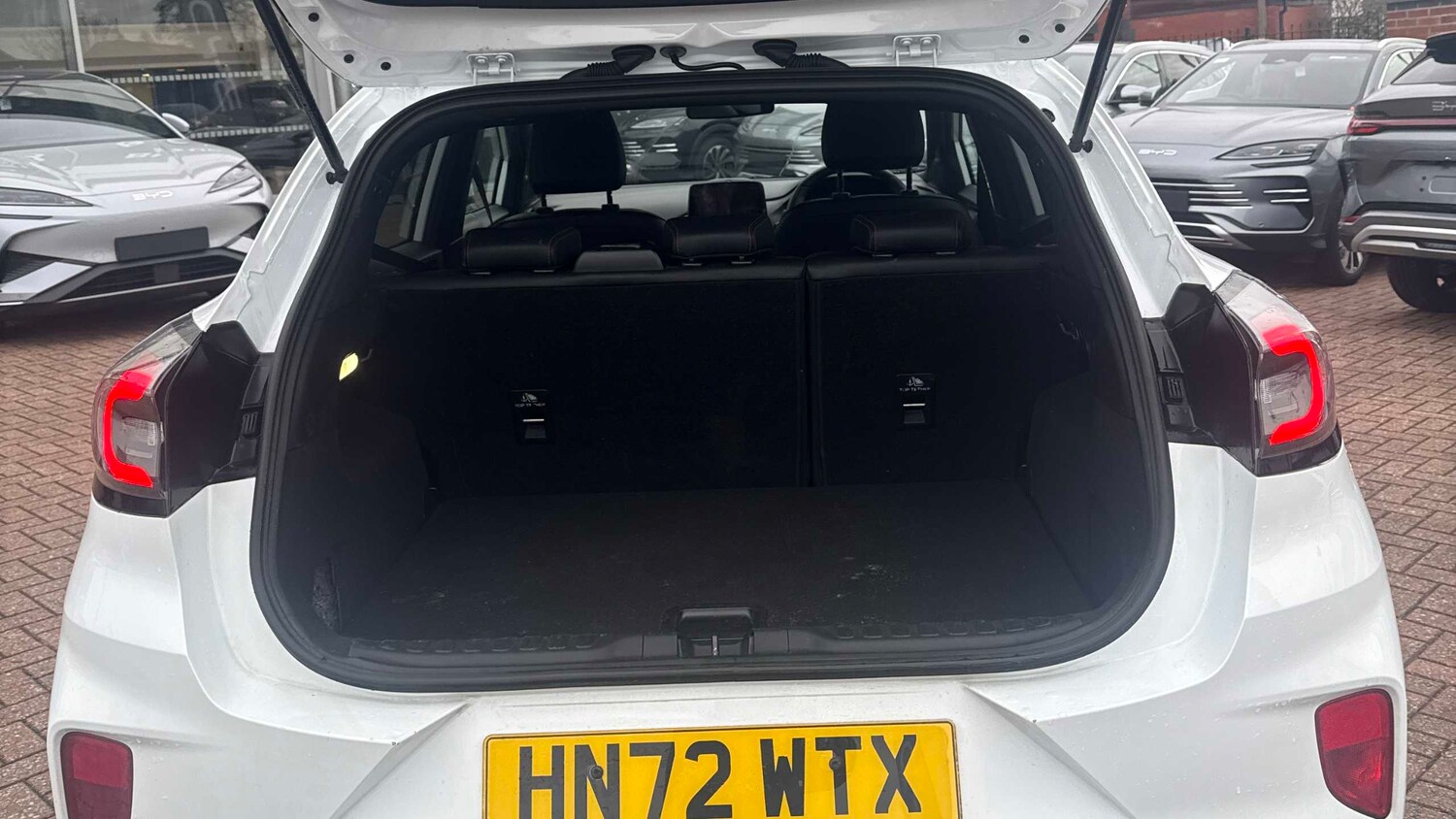 Used Ford Puma 2022 for sale - 77472524: Photo 12