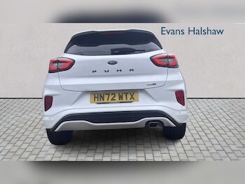 Used Ford Puma 2022 for sale - 77472524: Photo