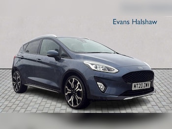 Used Ford Fiesta 2020 for sale - 77194469: Photo