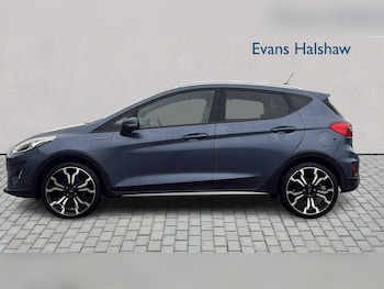 Used Ford Fiesta 2020 for sale - 77194469: Photo