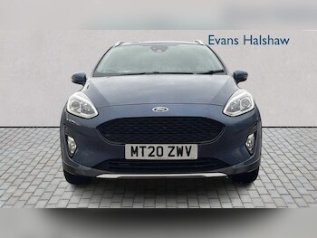 Used Ford Fiesta 2020 for sale - 77194469: Photo