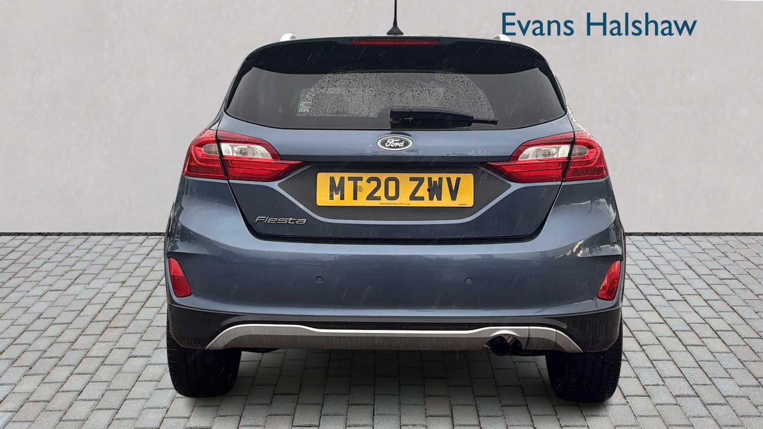 Used Ford Fiesta 2020 for sale - 77194469: Photo 5