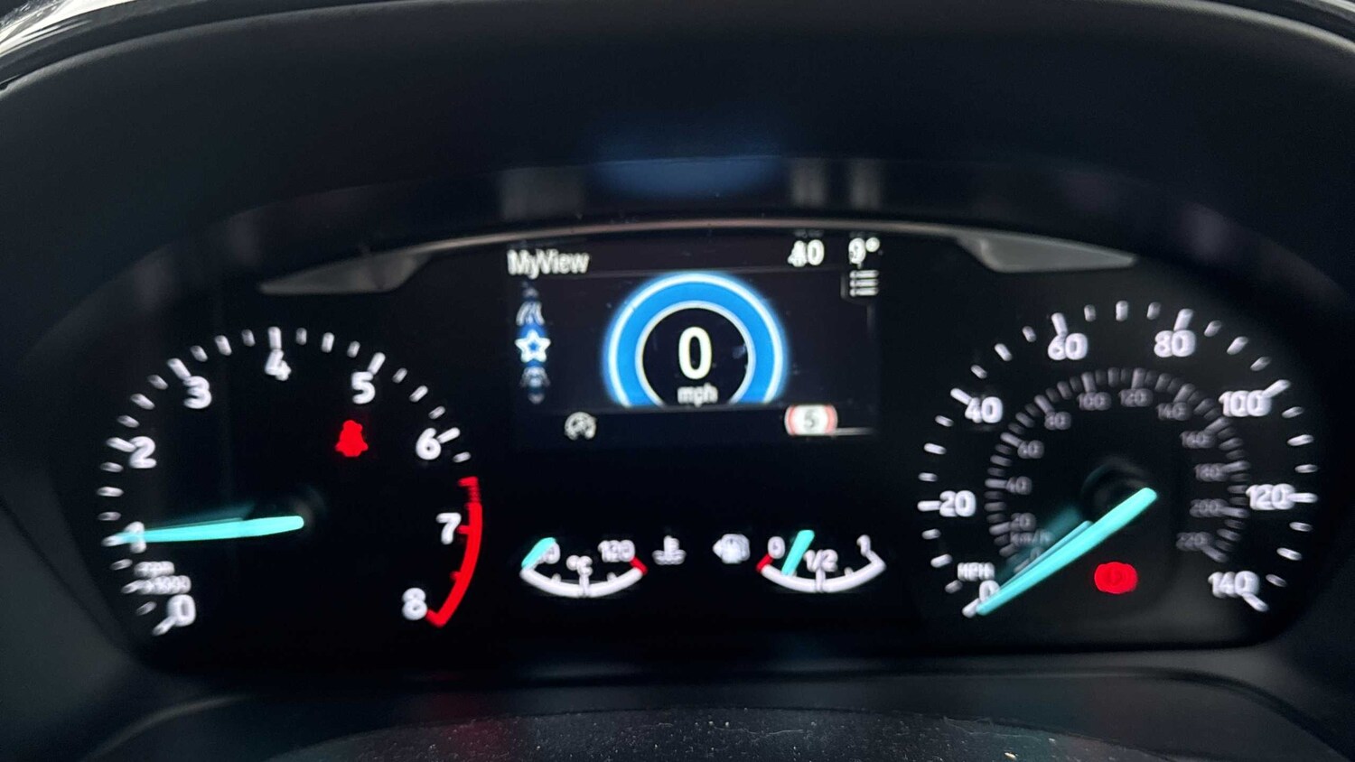 Used Ford Fiesta 2020 for sale - 77194469: Photo 9