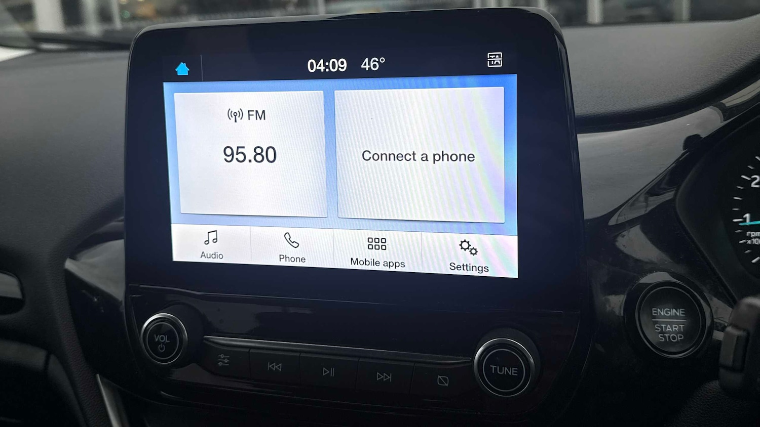 Used Ford Fiesta 2023 for sale - 77827368: Photo 12