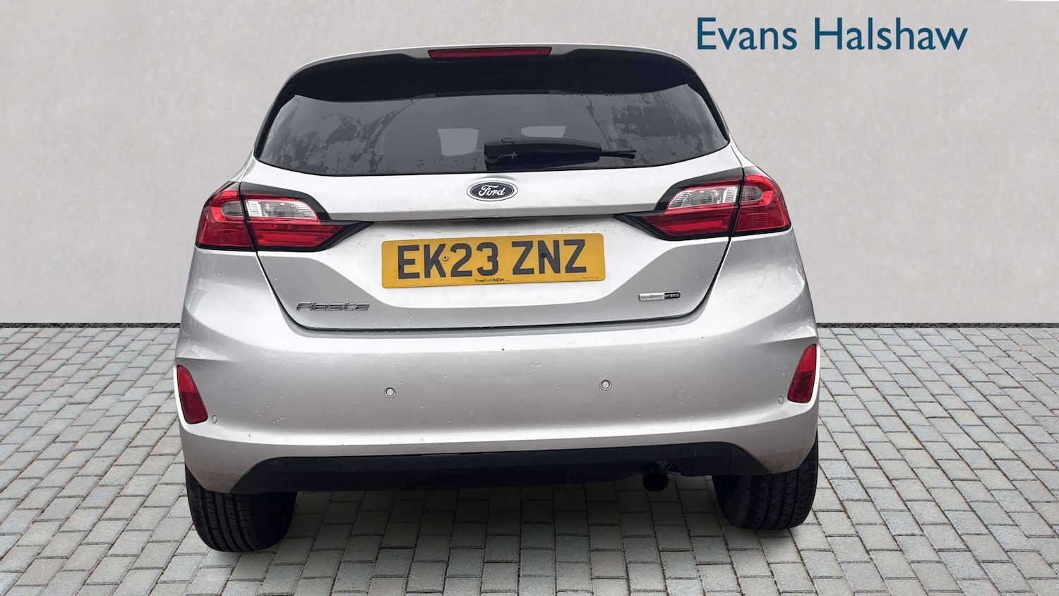 Used Ford Fiesta 2023 for sale - 77827368: Photo 2