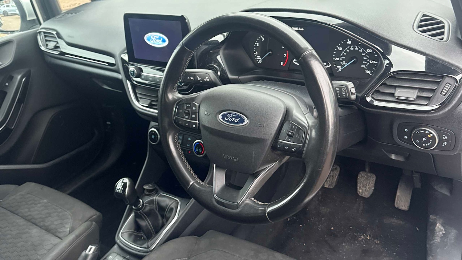 Used Ford Fiesta 2023 for sale - 77827368: Photo 3