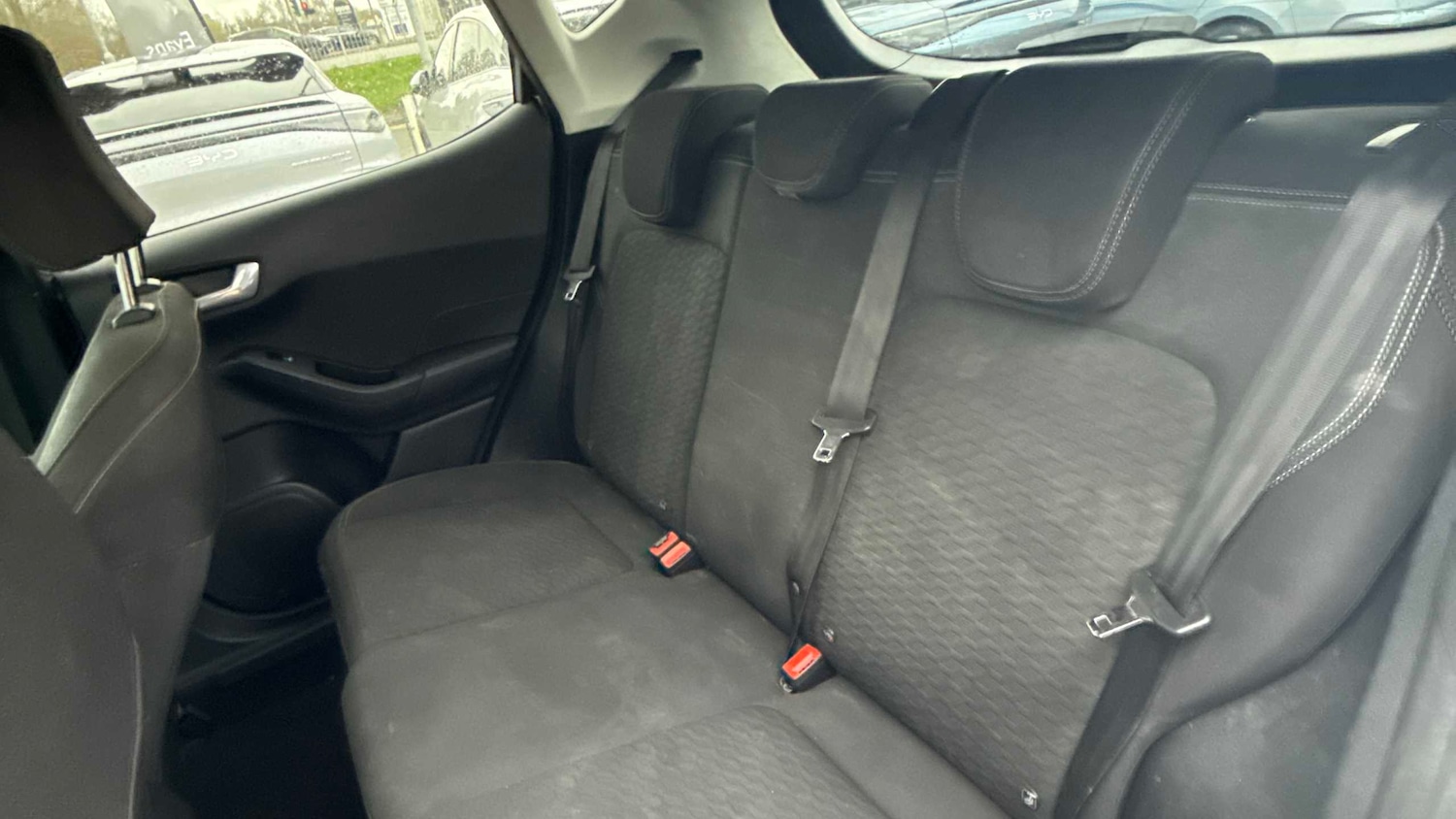 Used Ford Fiesta 2023 for sale - 77827368: Photo 7