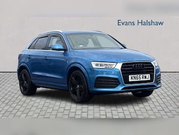 Used Audi Q3 2015 for sale - 79784753: Photo