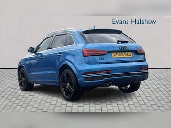 Used Audi Q3 2015 for sale - 79784753: Photo