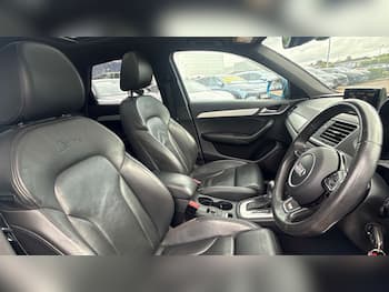 Used Audi Q3 2015 for sale - 79784753: Photo