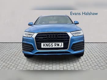 Used Audi Q3 2015 for sale - 79784753: Photo