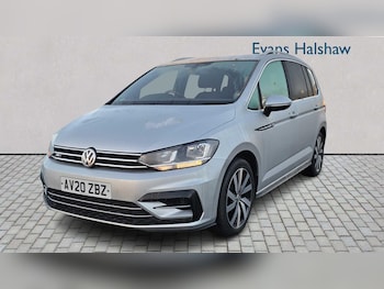 Used Volkswagen Touran 2020 for sale - 77472635: Photo
