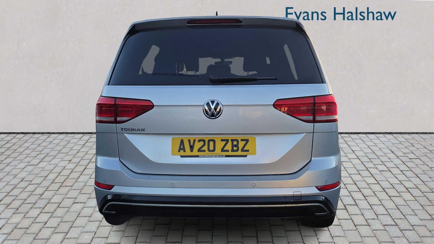 Used Volkswagen Touran for sale - 77472635: Photo 5