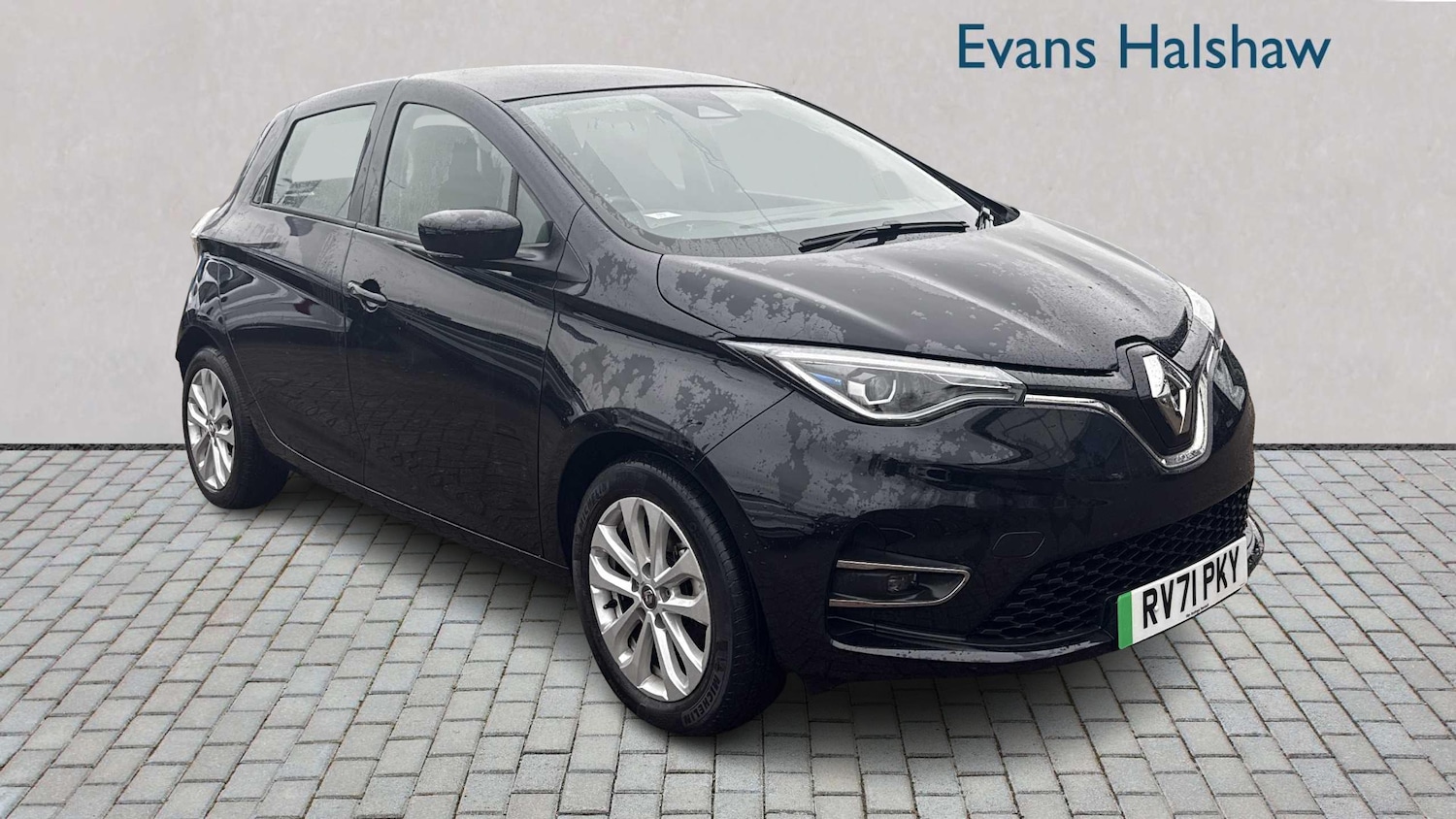 Used Renault Zoe 2021 for sale - 76705112: Photo 1