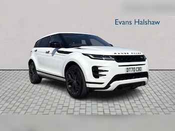 Used Land Rover Range Rover Evoque 2021 for sale - 79227588: Photo