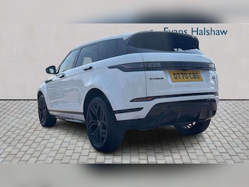 Used Land Rover Range Rover Evoque 2021 for sale - 79227588: Photo