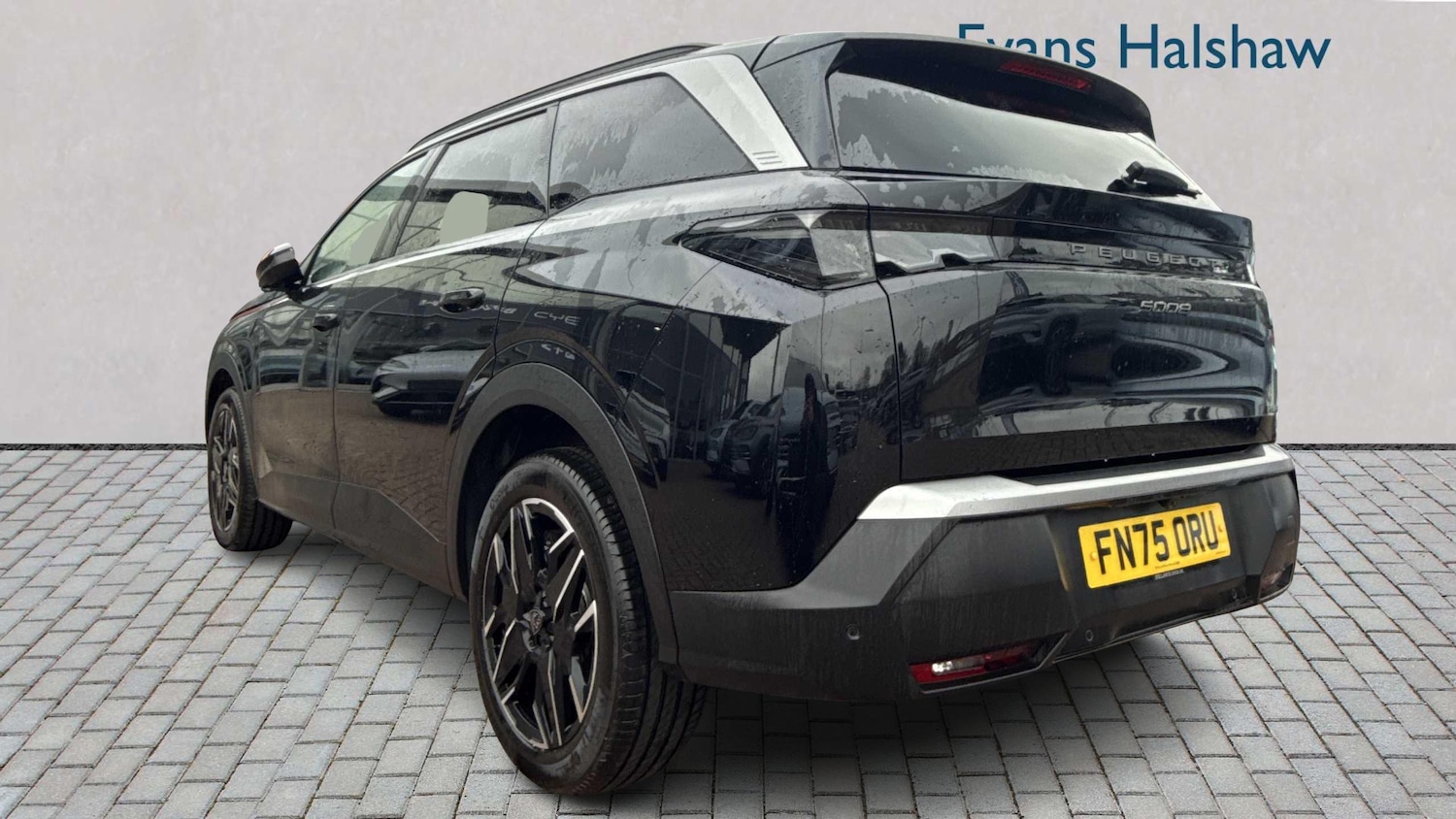 Used Peugeot 5008 2025 for sale - 77389737: Photo 2