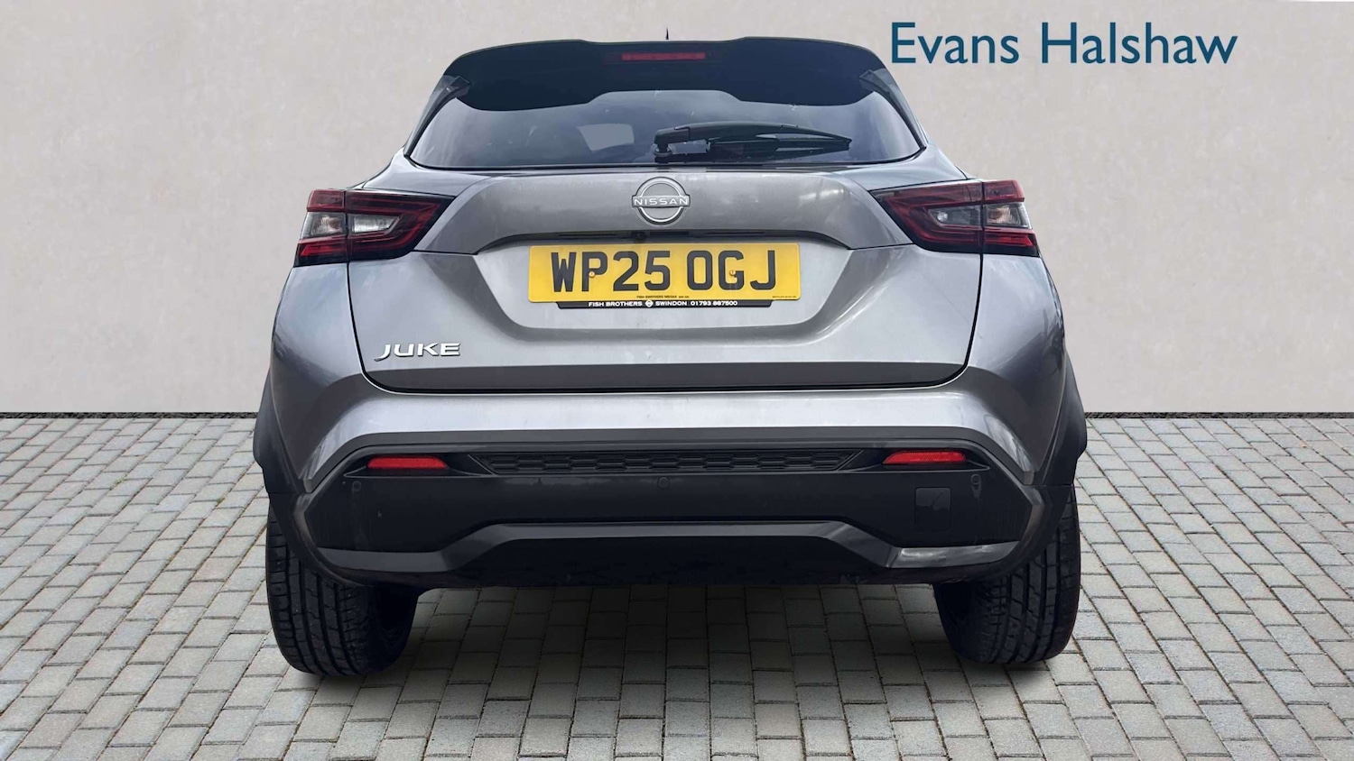 Used Nissan Juke 2025 for sale - 78052265: Photo 4