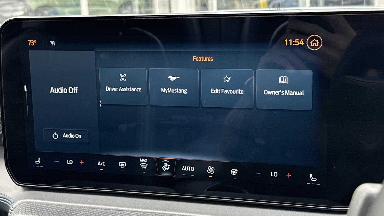 Vehicle 30