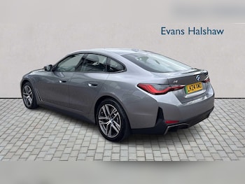 Used BMW i4 2024 for sale - 77194663: Photo