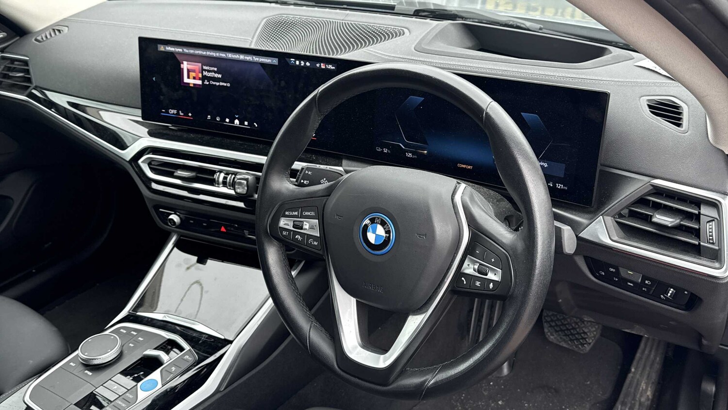 Used BMW i4 2024 for sale - 77194663: Photo 8