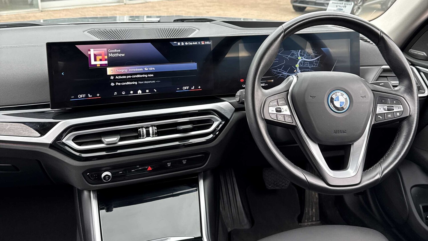 Used BMW i4 2024 for sale - 77194663: Photo 9