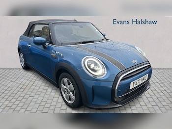 2021 - 1.5 Cooper Classic 2dr Auto