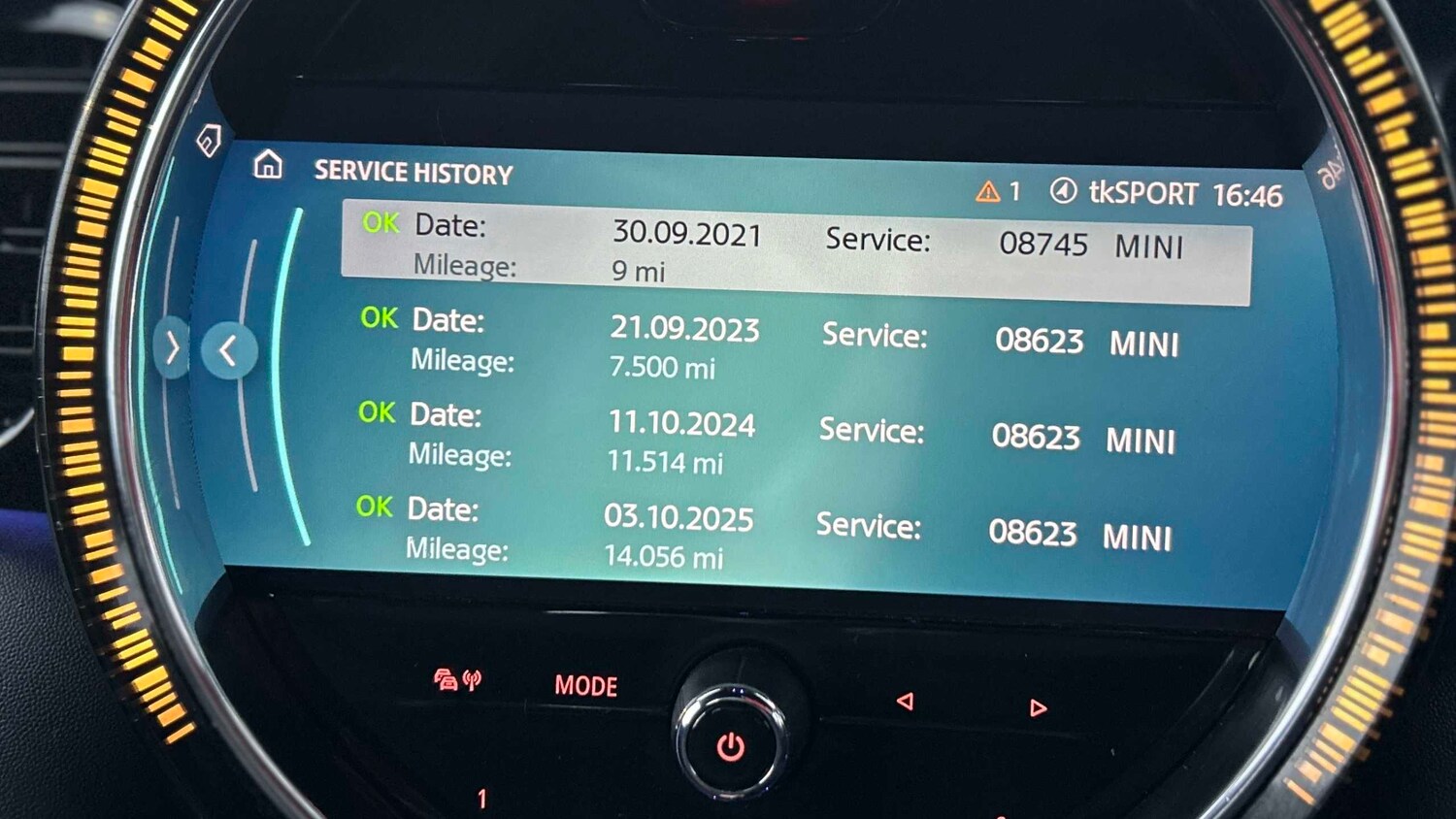 Used MINI Convertible 2021 for sale - 77194577: Photo 20