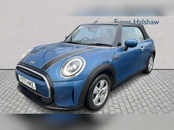 Used MINI Convertible 2021 for sale - 77194577: Photo