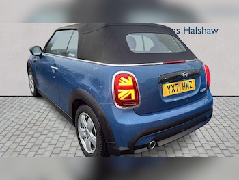 Used MINI Convertible 2021 for sale - 77194577: Photo