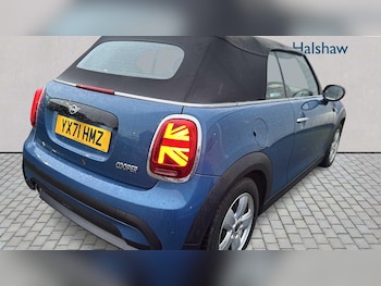 Used MINI Convertible 2021 for sale - 77194577: Photo