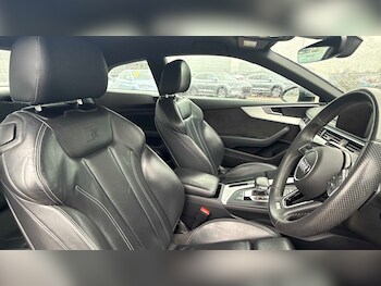 Used Audi A5 2018 for sale - 78264973: Photo