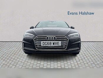 Used Audi A5 2018 for sale - 78264973: Photo