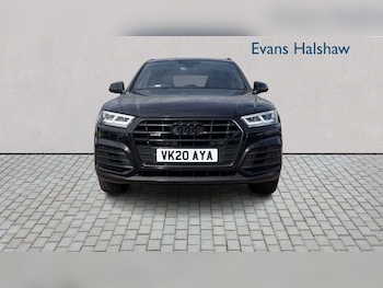 Used Audi Q5 2020 for sale - 79455390: Photo