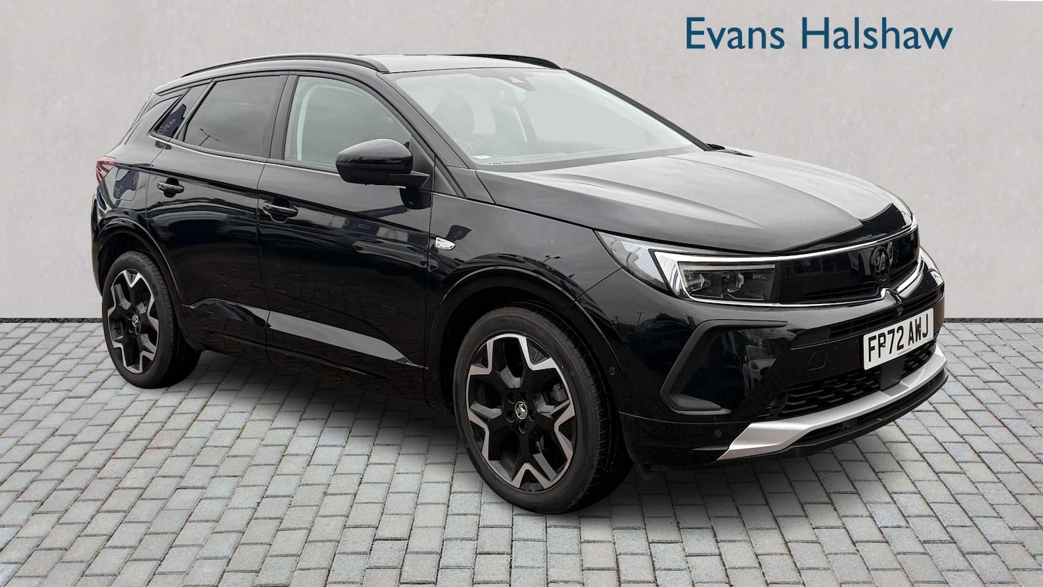 Used Vauxhall Grandland 2022 for sale - 76705162: Photo 1