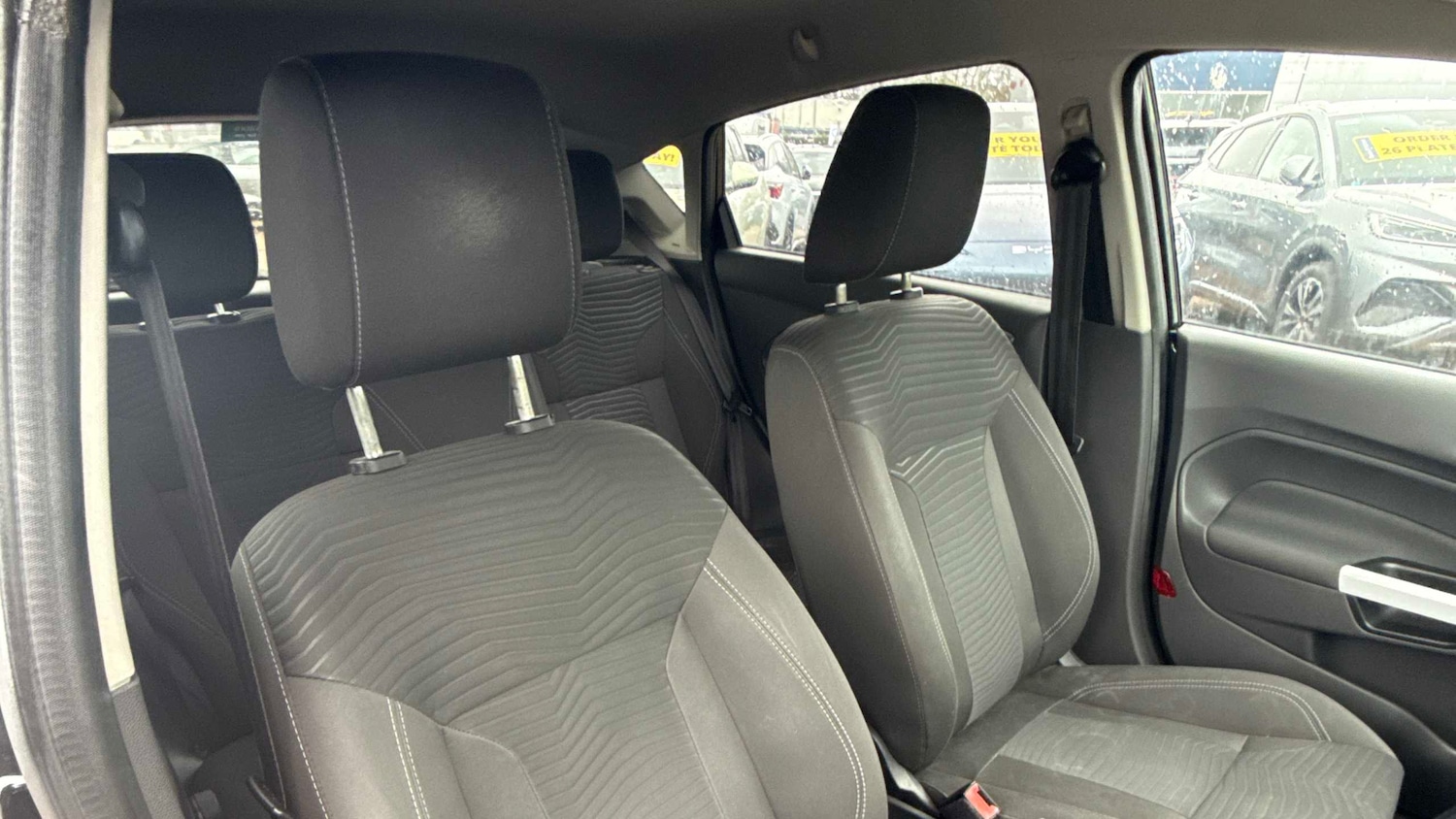 Used Ford Fiesta 2016 for sale - 77899262: Photo 10