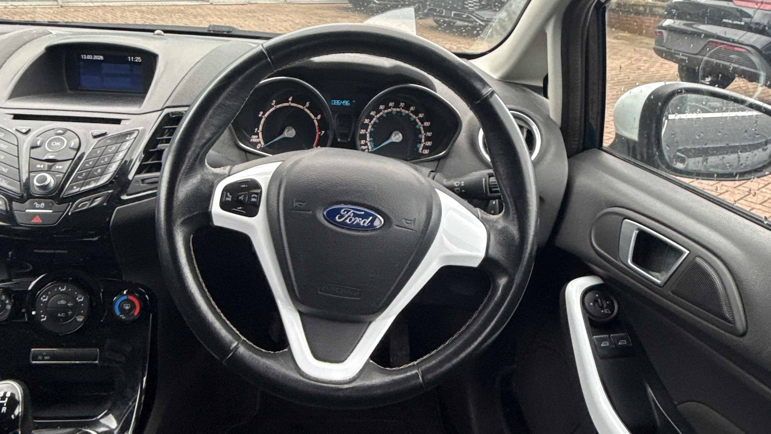 Used Ford Fiesta 2016 for sale - 77899262: Photo 12