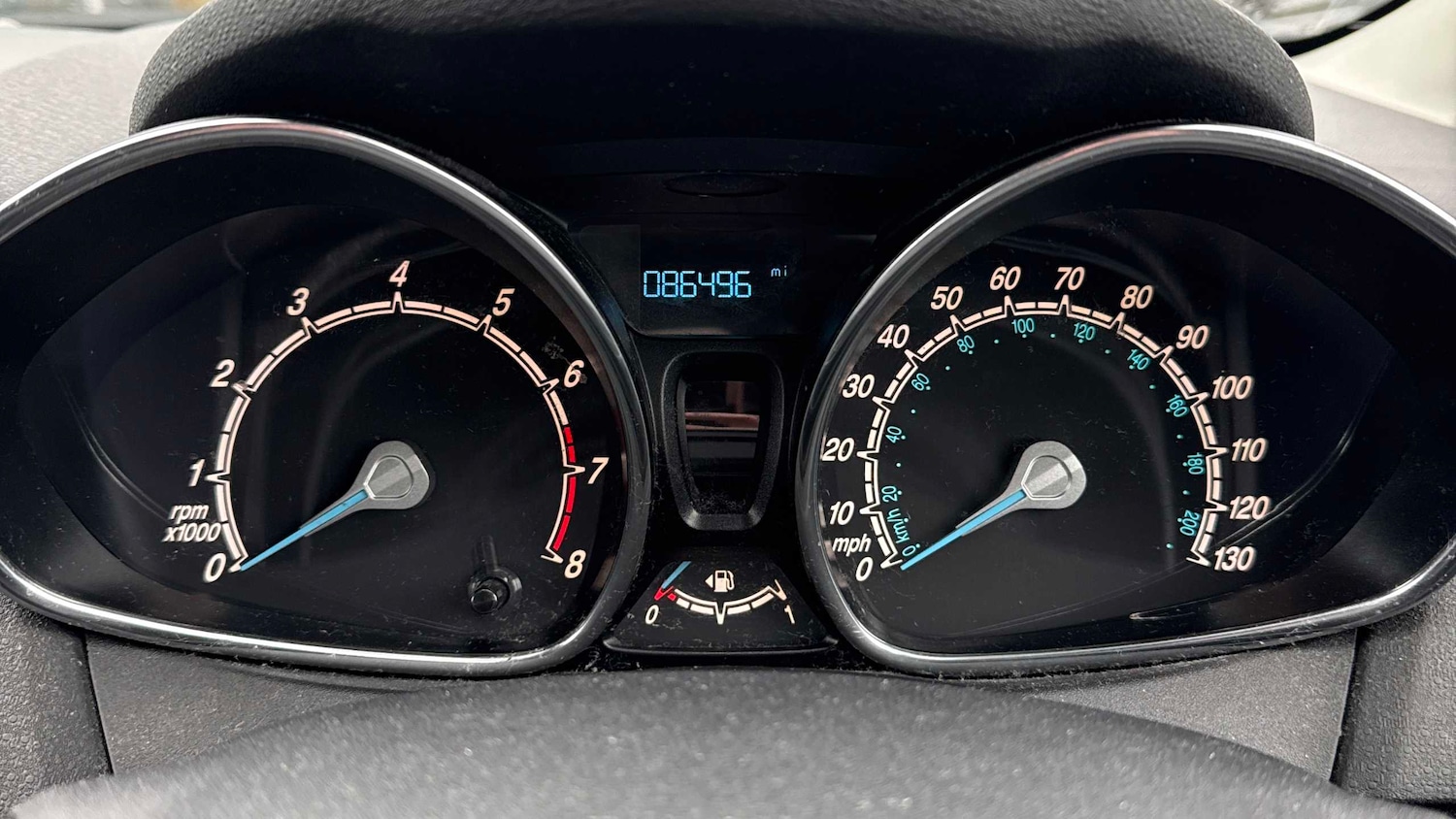 Used Ford Fiesta 2016 for sale - 77899262: Photo 13