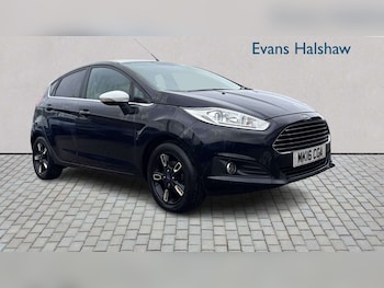 Used Ford Fiesta 2016 for sale - 77899262: Photo