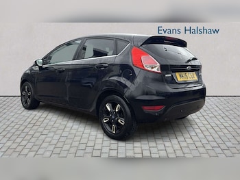 Used Ford Fiesta 2016 for sale - 77899262: Photo