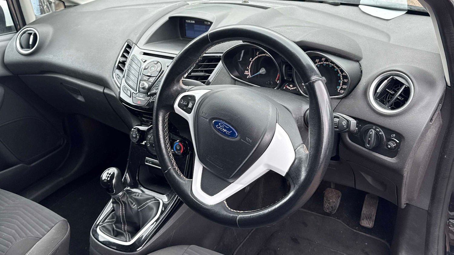 Used Ford Fiesta 2016 for sale - 77899262: Photo 3