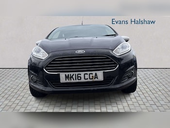 Used Ford Fiesta 2016 for sale - 77899262: Photo