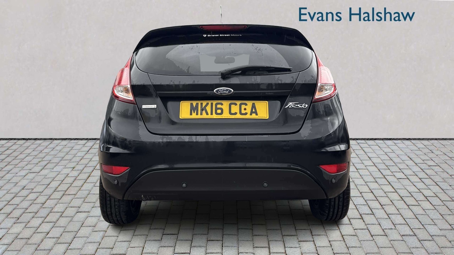 Used Ford Fiesta 2016 for sale - 77899262: Photo 5